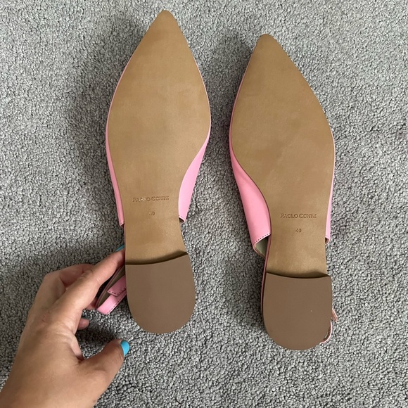 Paolo Conte Shoes - Picture 2 of 9